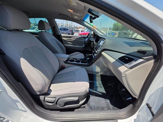 2018 Hyundai Sonata SEL 2.4L SULEV - 22855284 - 10