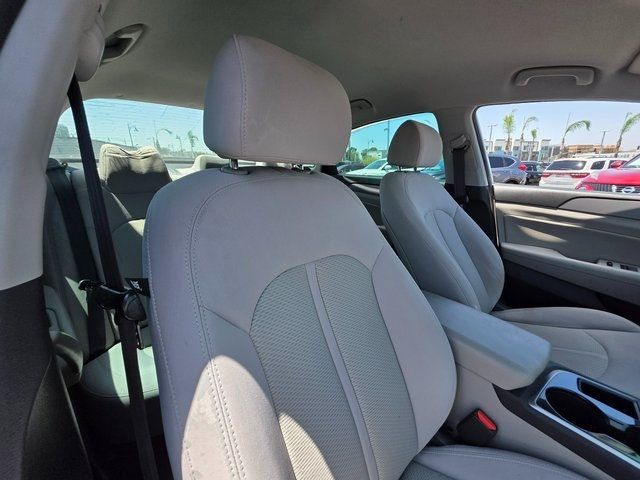 2018 Hyundai Sonata SEL 2.4L SULEV - 22855284 - 11