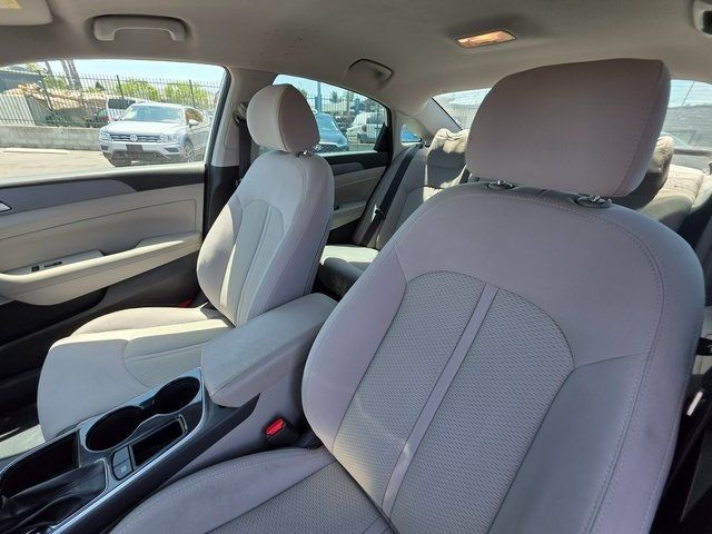 2018 Hyundai Sonata SEL 2.4L SULEV - 22855284 - 16