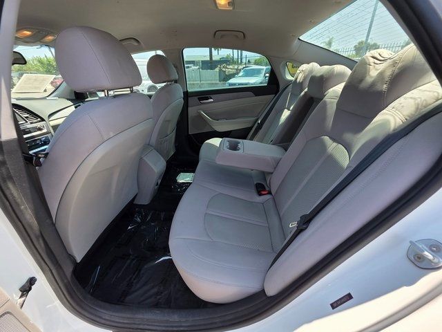 2018 Hyundai Sonata SEL 2.4L SULEV - 22855284 - 17