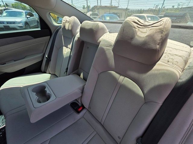 2018 Hyundai Sonata SEL 2.4L SULEV - 22855284 - 18