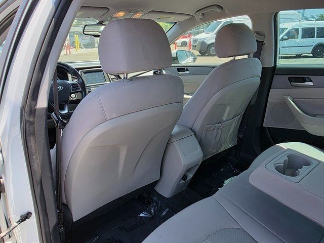 2018 Hyundai Sonata SEL 2.4L SULEV - 22855284 - 19