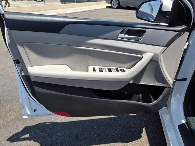 2018 Hyundai Sonata SEL 2.4L SULEV - 22855284 - 21