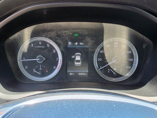 2018 Hyundai Sonata SEL 2.4L SULEV - 22855284 - 23