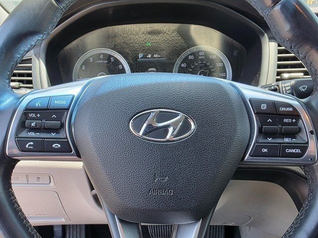 2018 Hyundai Sonata SEL 2.4L SULEV - 22855284 - 24