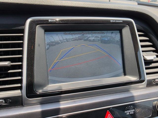 2018 Hyundai Sonata SEL 2.4L SULEV - 22855284 - 26