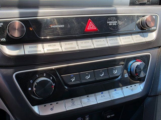 2018 Hyundai Sonata SEL 2.4L SULEV - 22855284 - 27