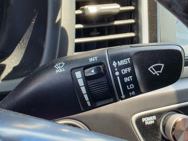 2018 Hyundai Sonata SEL 2.4L SULEV - 22855284 - 34