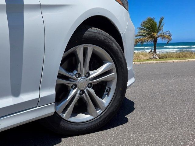 2018 Hyundai Sonata SEL 2.4L SULEV - 22855284 - 6