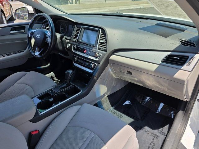 2018 Hyundai Sonata SEL 2.4L SULEV - 22855284 - 7