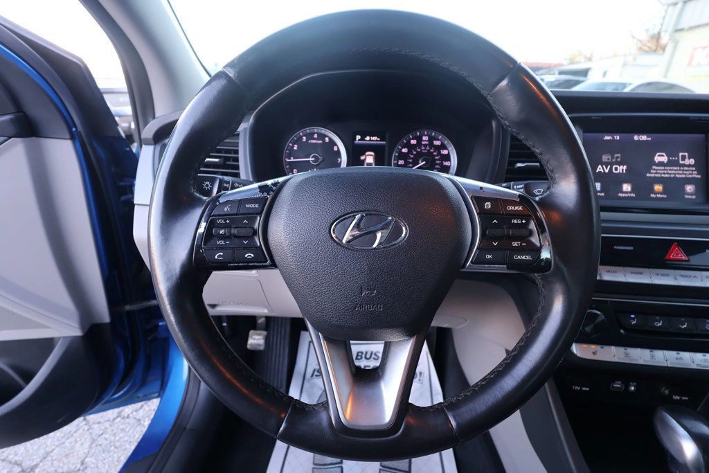 2018 Hyundai Sonata SEL Sedan 4D - 22944946 - 11