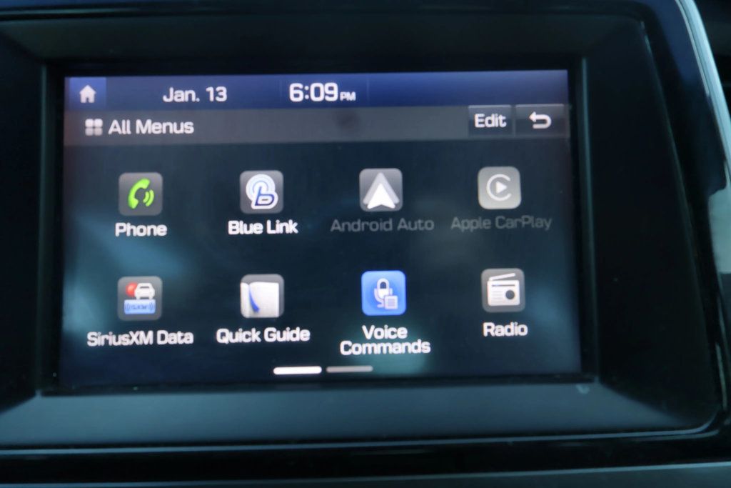 2018 Hyundai Sonata SEL Sedan 4D - 22944946 - 16