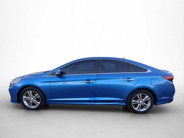2018 Hyundai Sonata SEL Sedan 4D - 22944946 - 1