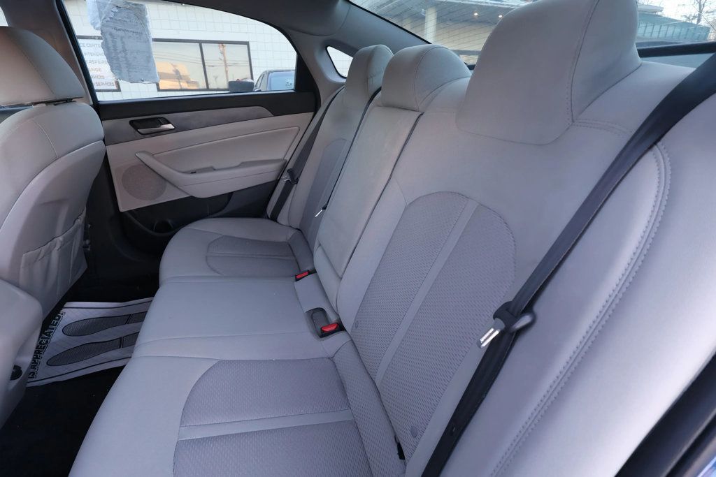 2018 Hyundai Sonata SEL Sedan 4D - 22944946 - 22
