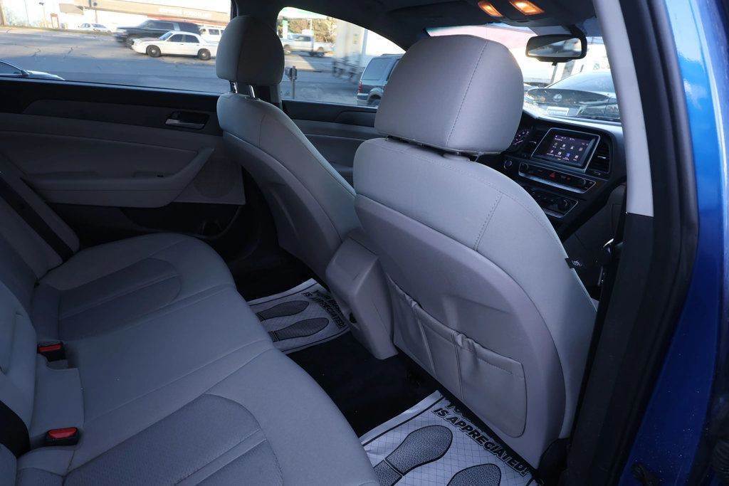 2018 Hyundai Sonata SEL Sedan 4D - 22944946 - 23