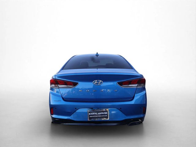 2018 Hyundai Sonata SEL Sedan 4D - 22944946 - 3