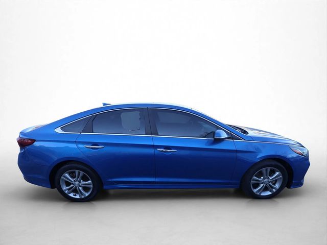 2018 Hyundai Sonata SEL Sedan 4D - 22944946 - 5