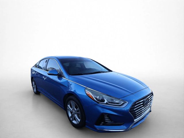 2018 Hyundai Sonata SEL Sedan 4D - 22944946 - 6