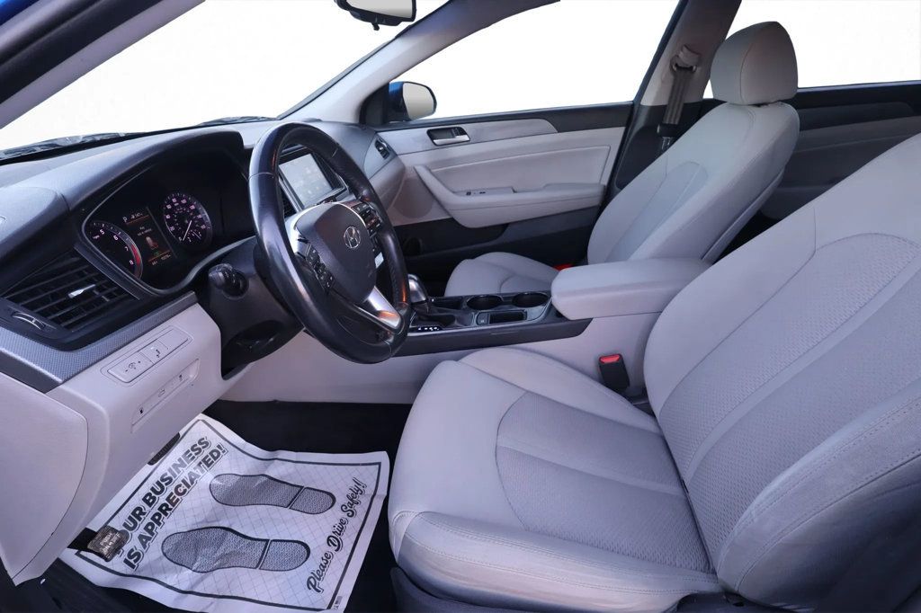 2018 Hyundai Sonata SEL Sedan 4D - 22944946 - 8