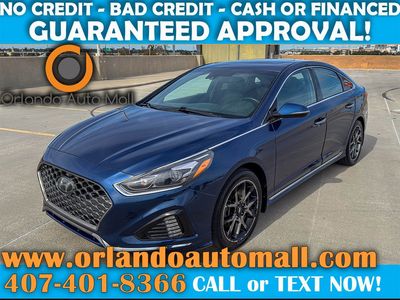 2018 Hyundai Sonata - 5NPE34AB3JH689346