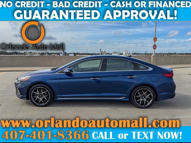 2018 Hyundai Sonata Sport 2.0T - 22756715 - 9