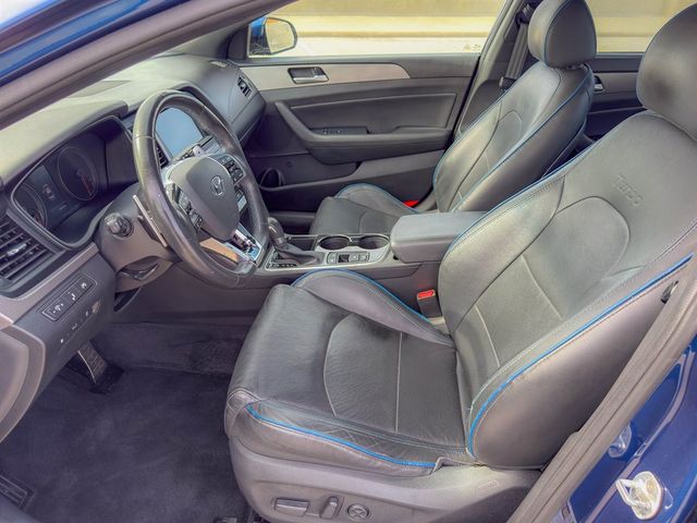 2018 Hyundai Sonata Sport 2.0T - 22756715 - 10