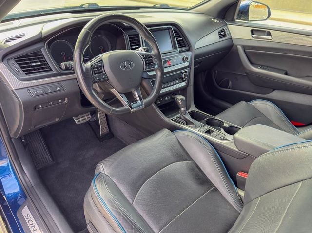 2018 Hyundai Sonata Sport 2.0T - 22756715 - 11