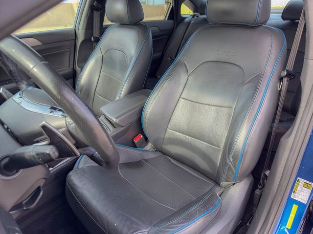 2018 Hyundai Sonata Sport 2.0T - 22756715 - 14