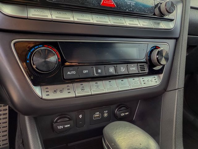 2018 Hyundai Sonata Sport 2.0T - 22756715 - 15