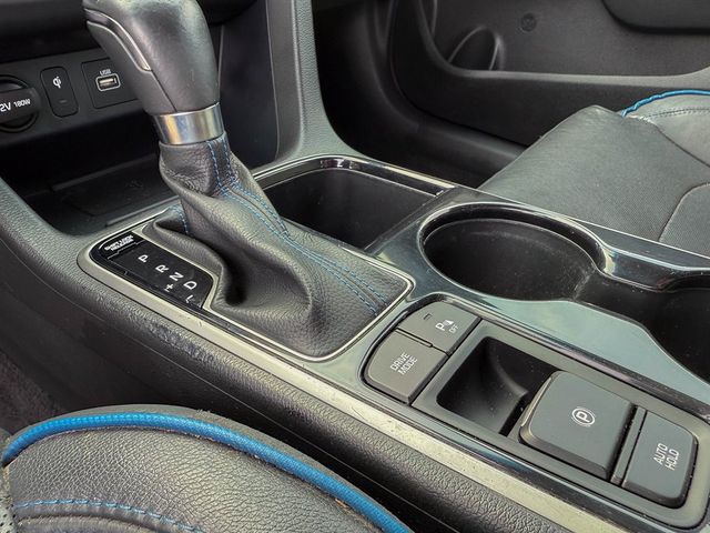 2018 Hyundai Sonata Sport 2.0T - 22756715 - 16