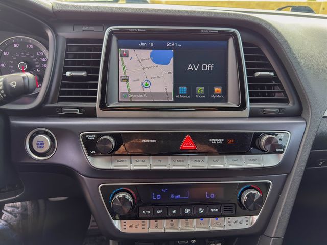 2018 Hyundai Sonata Sport 2.0T - 22756715 - 17