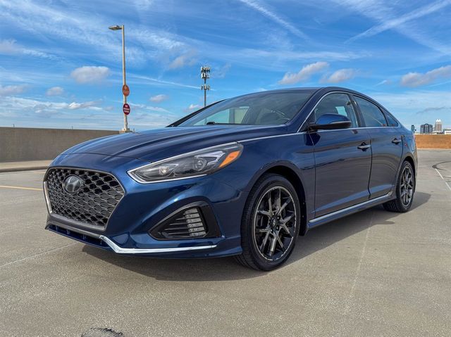 2018 Hyundai Sonata Sport 2.0T - 22756715 - 1
