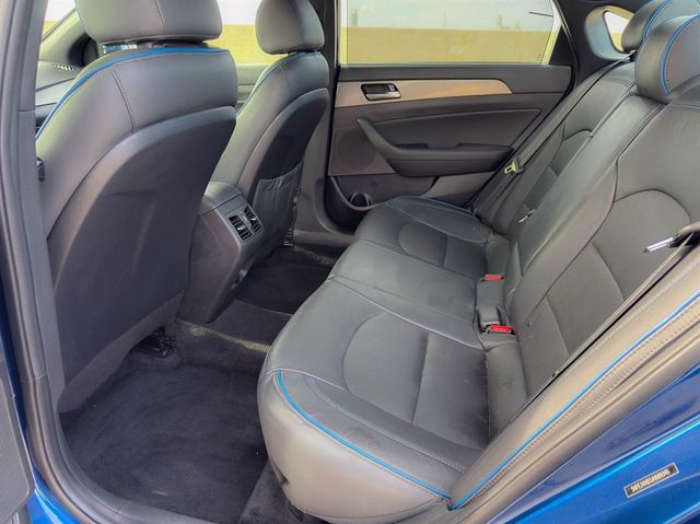 2018 Hyundai Sonata Sport 2.0T - 22756715 - 22