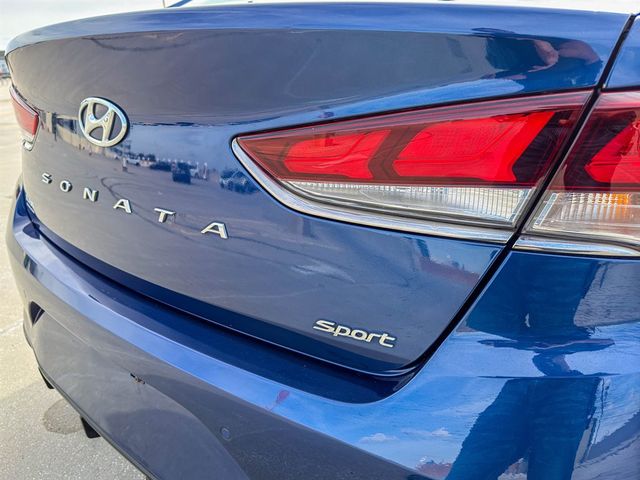 2018 Hyundai Sonata Sport 2.0T - 22756715 - 24