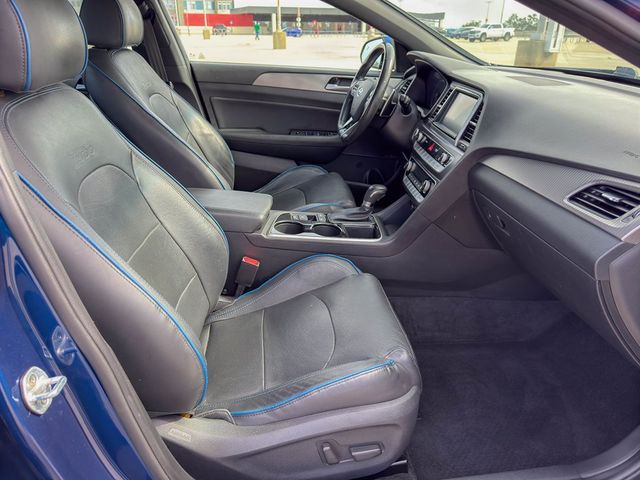 2018 Hyundai Sonata Sport 2.0T - 22756715 - 25