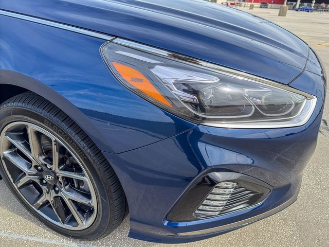 2018 Hyundai Sonata Sport 2.0T - 22756715 - 28