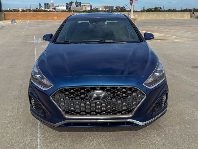 2018 Hyundai Sonata Sport 2.0T - 22756715 - 2