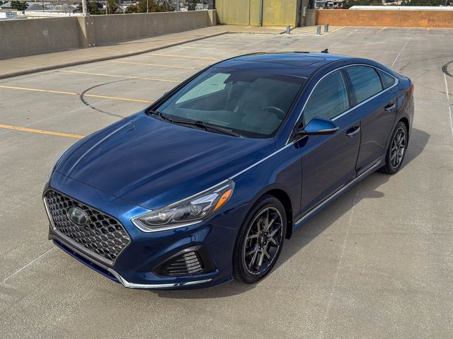 2018 Hyundai Sonata Sport 2.0T - 22756715 - 29