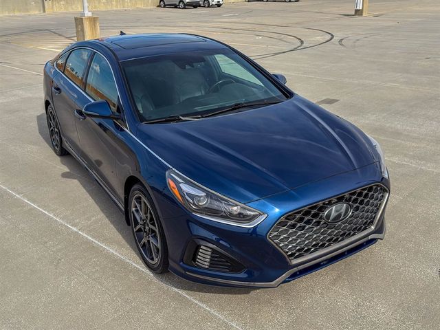 2018 Hyundai Sonata Sport 2.0T - 22756715 - 30