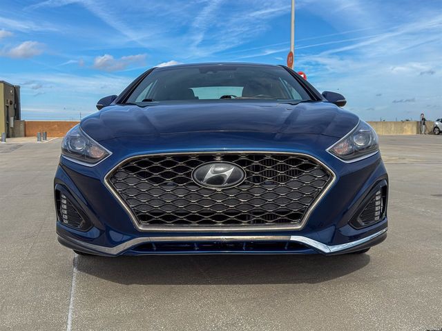 2018 Hyundai Sonata Sport 2.0T - 22756715 - 3