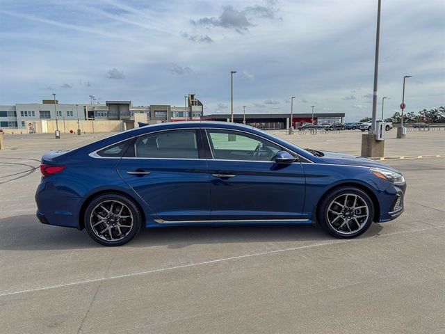 2018 Hyundai Sonata Sport 2.0T - 22756715 - 5