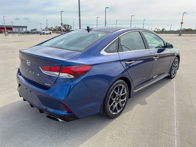 2018 Hyundai Sonata Sport 2.0T - 22756715 - 6