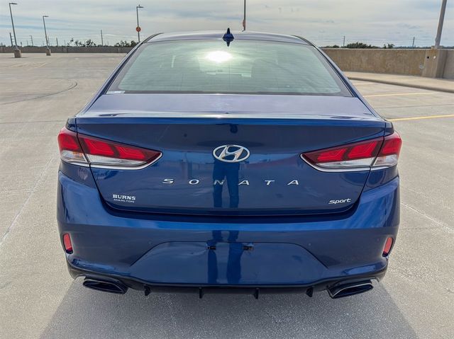 2018 Hyundai Sonata Sport 2.0T - 22756715 - 7