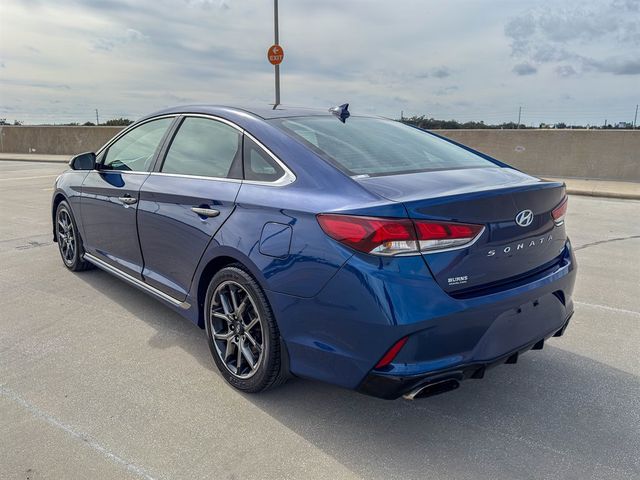 2018 Hyundai Sonata Sport 2.0T - 22756715 - 8