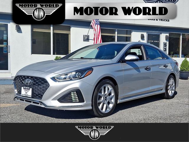 2018 Hyundai Sonata