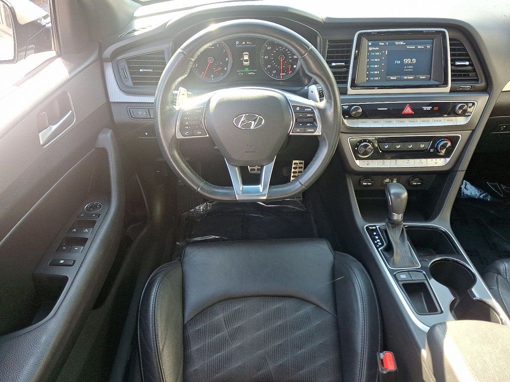 2018 Hyundai Sonata Sport 2.0T photo 11