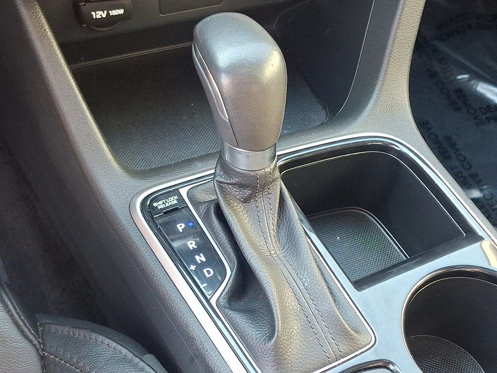 2018 Hyundai Sonata Sport 2.0T photo 14
