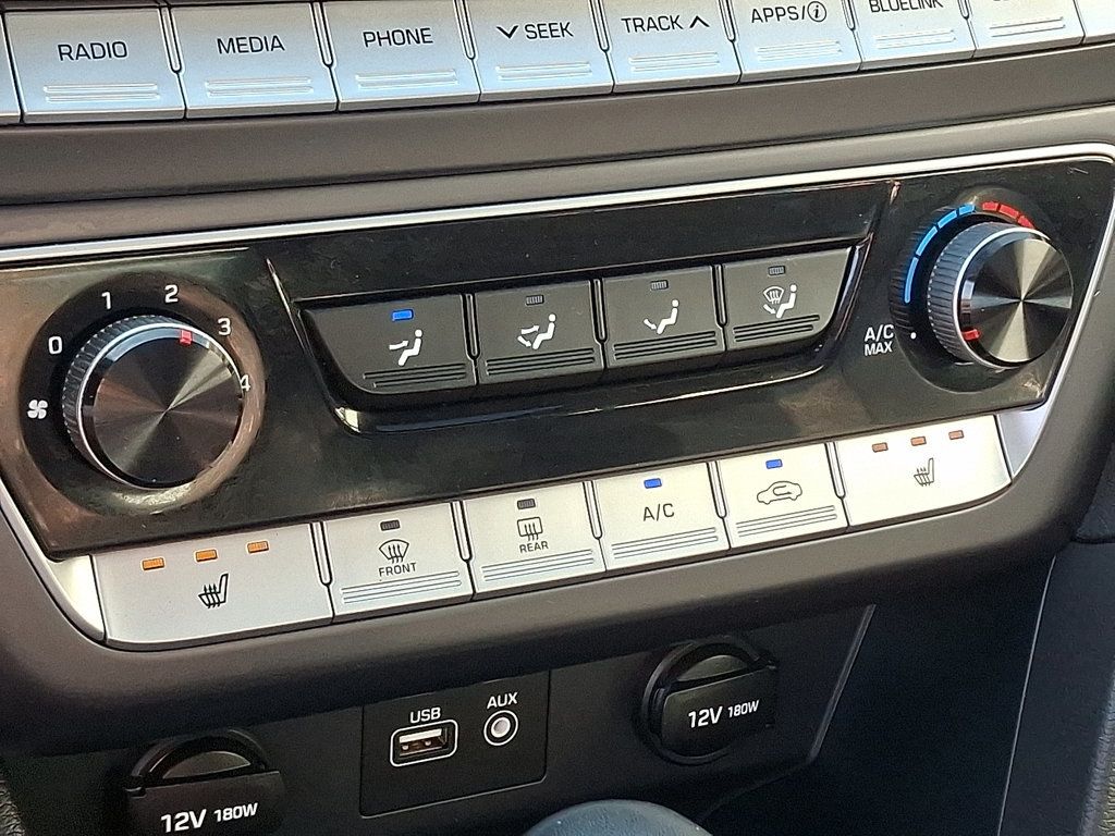 2018 Hyundai Sonata Sport 2.0T photo 15