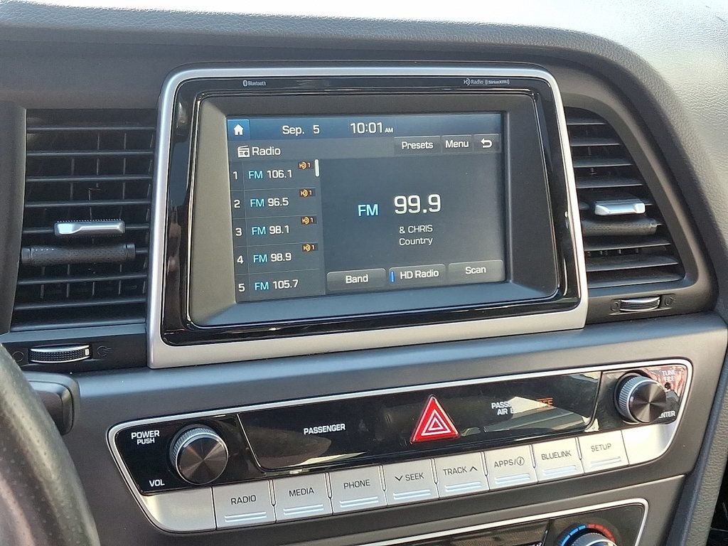 2018 Hyundai Sonata Sport 2.0T photo 16