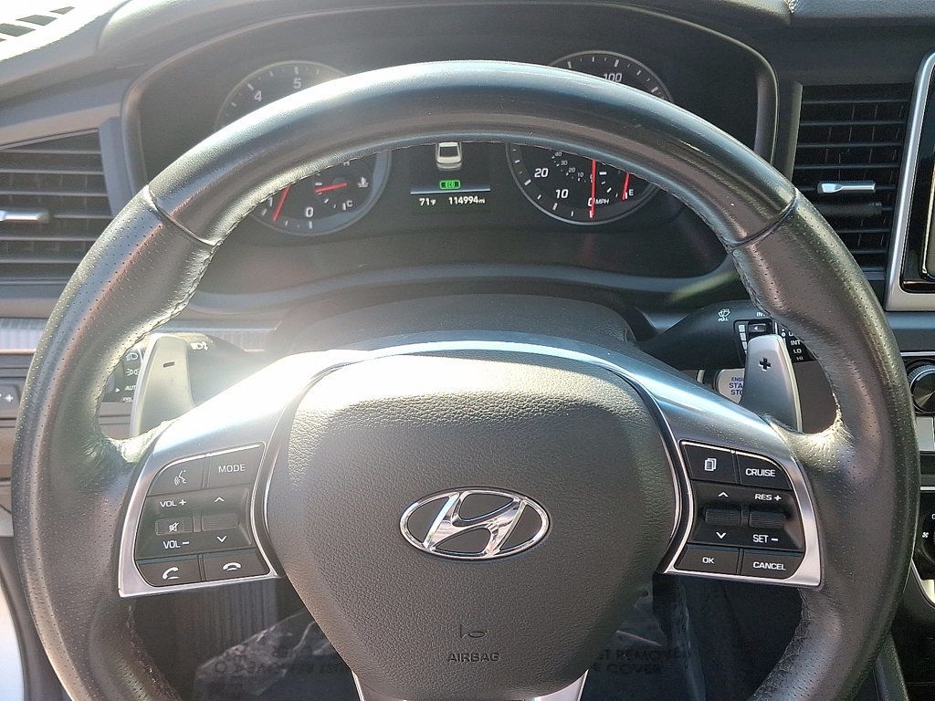 2018 Hyundai Sonata Sport 2.0T photo 18